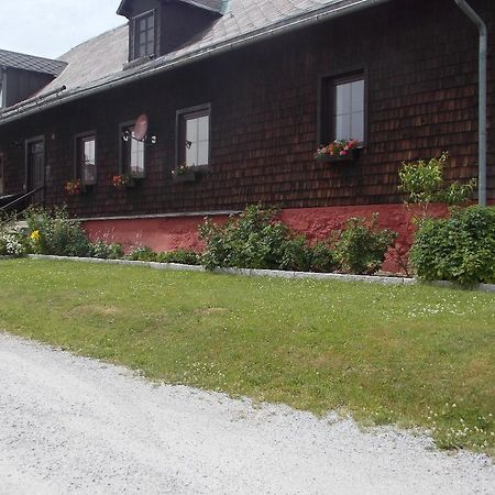 Ferienwohnung Wittenzellner Bayerisch Eisenstein Esterno foto