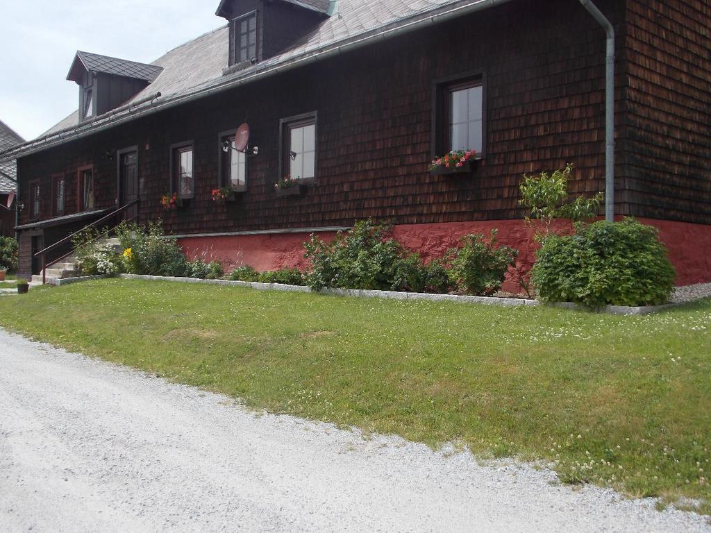 Ferienwohnung Wittenzellner Bayerisch Eisenstein Esterno foto