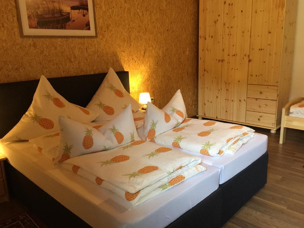 Ferienwohnung Wittenzellner Bayerisch Eisenstein Esterno foto