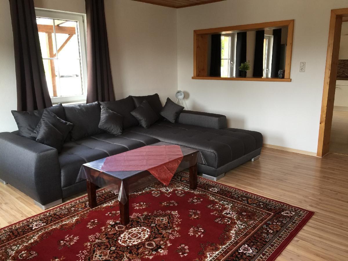 Ferienwohnung Wittenzellner Bayerisch Eisenstein Esterno foto