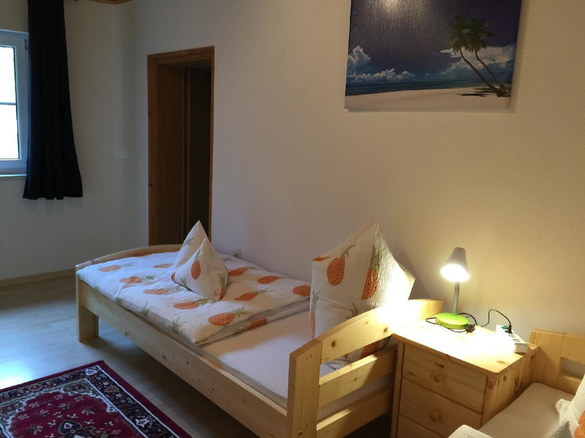 Ferienwohnung Wittenzellner Bayerisch Eisenstein Esterno foto