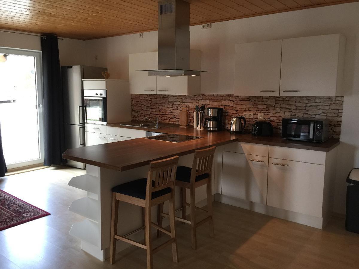 Ferienwohnung Wittenzellner Bayerisch Eisenstein Esterno foto