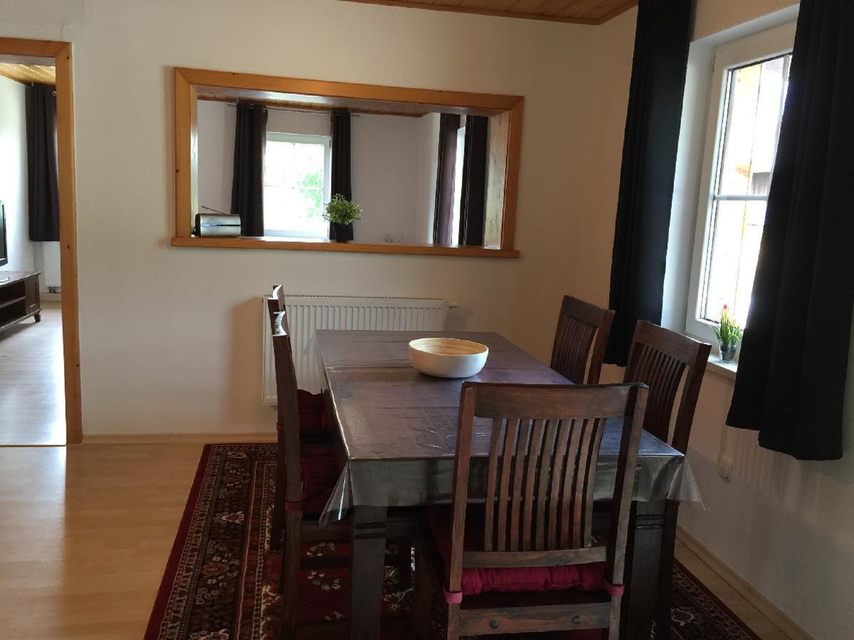 Ferienwohnung Wittenzellner Bayerisch Eisenstein Esterno foto