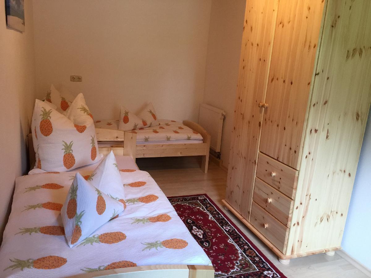Ferienwohnung Wittenzellner Bayerisch Eisenstein Esterno foto
