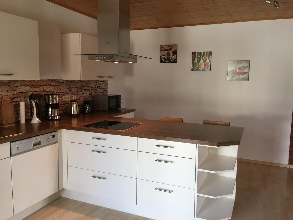 Ferienwohnung Wittenzellner Bayerisch Eisenstein Esterno foto
