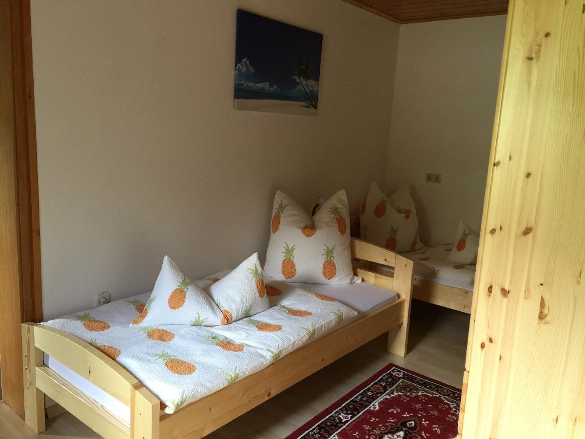 Ferienwohnung Wittenzellner Bayerisch Eisenstein Esterno foto