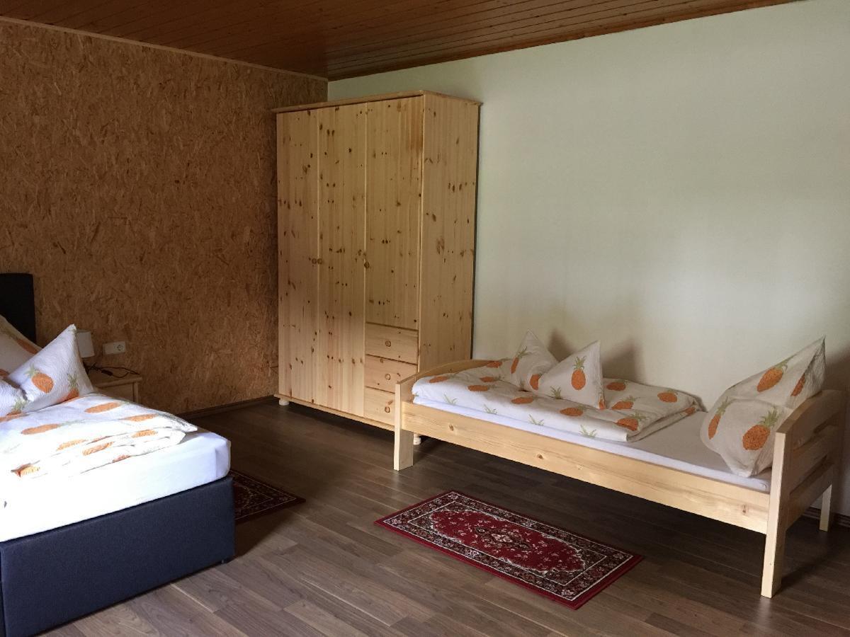 Ferienwohnung Wittenzellner Bayerisch Eisenstein Esterno foto