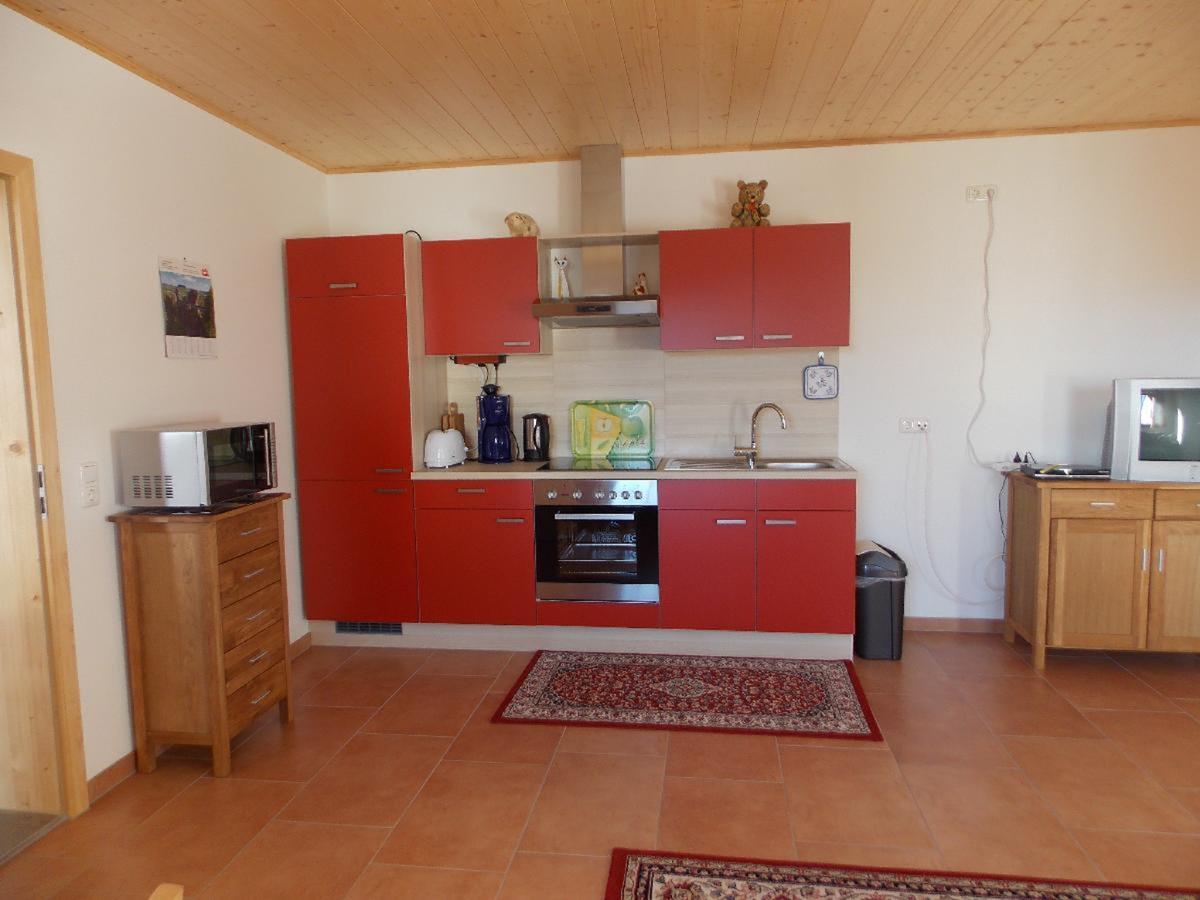 Ferienwohnung Wittenzellner Bayerisch Eisenstein Esterno foto