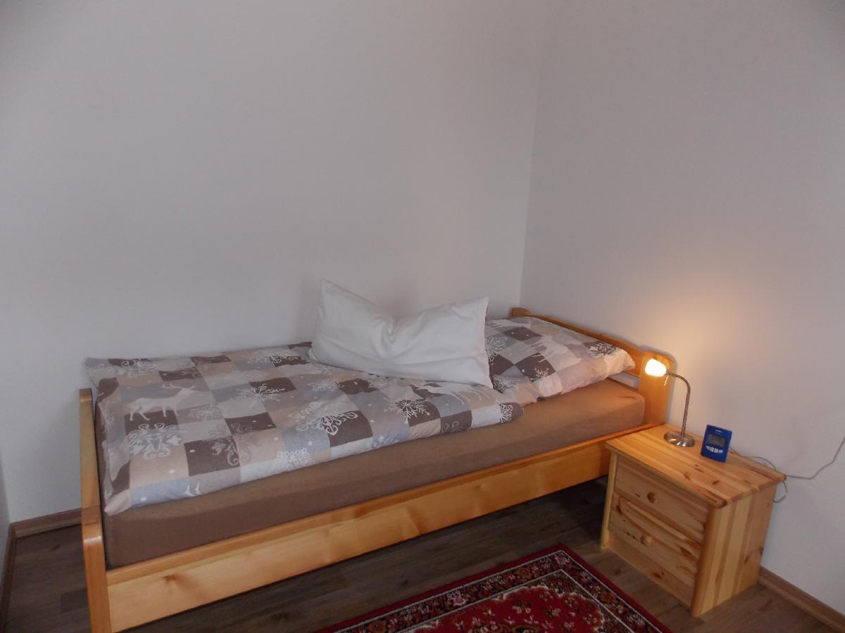 Ferienwohnung Wittenzellner Bayerisch Eisenstein Esterno foto