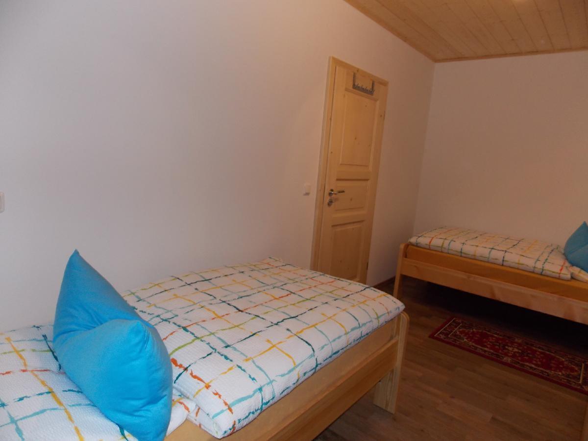 Ferienwohnung Wittenzellner Bayerisch Eisenstein Esterno foto