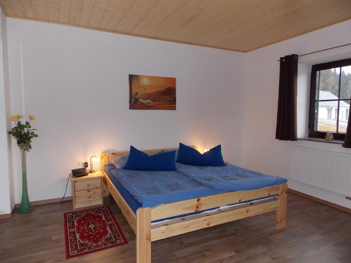 Ferienwohnung Wittenzellner Bayerisch Eisenstein Esterno foto