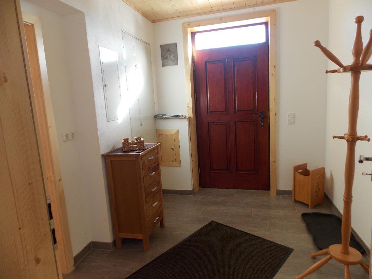 Ferienwohnung Wittenzellner Bayerisch Eisenstein Esterno foto