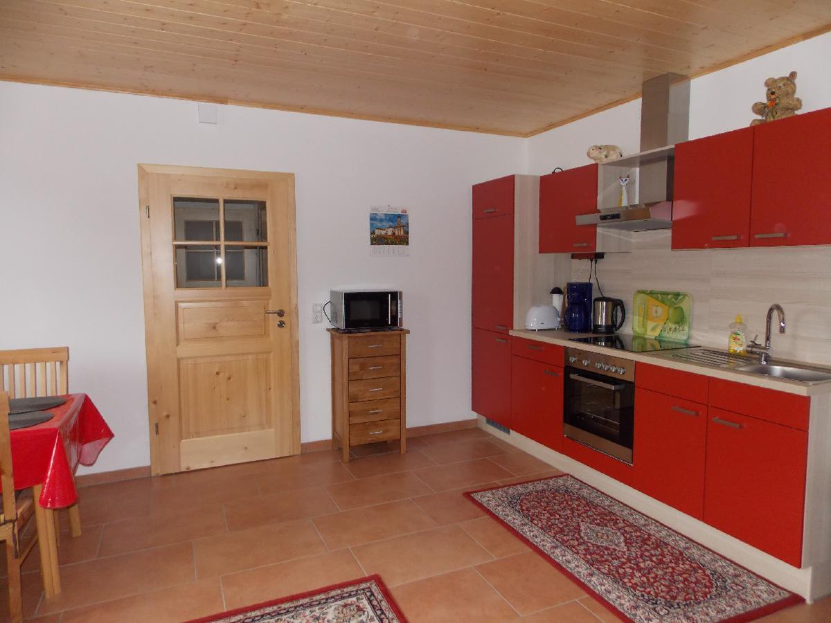 Ferienwohnung Wittenzellner Bayerisch Eisenstein Esterno foto