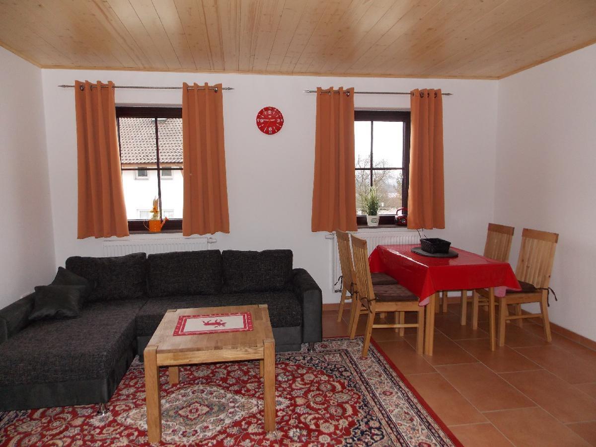 Ferienwohnung Wittenzellner Bayerisch Eisenstein Esterno foto