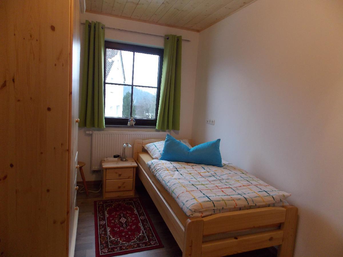 Ferienwohnung Wittenzellner Bayerisch Eisenstein Esterno foto